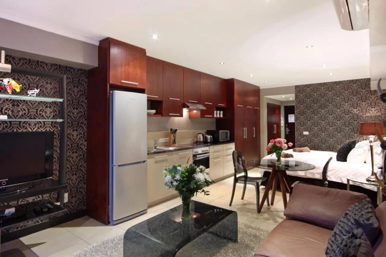 Icon Cape Eazi Stayz Kapstadt Apartment