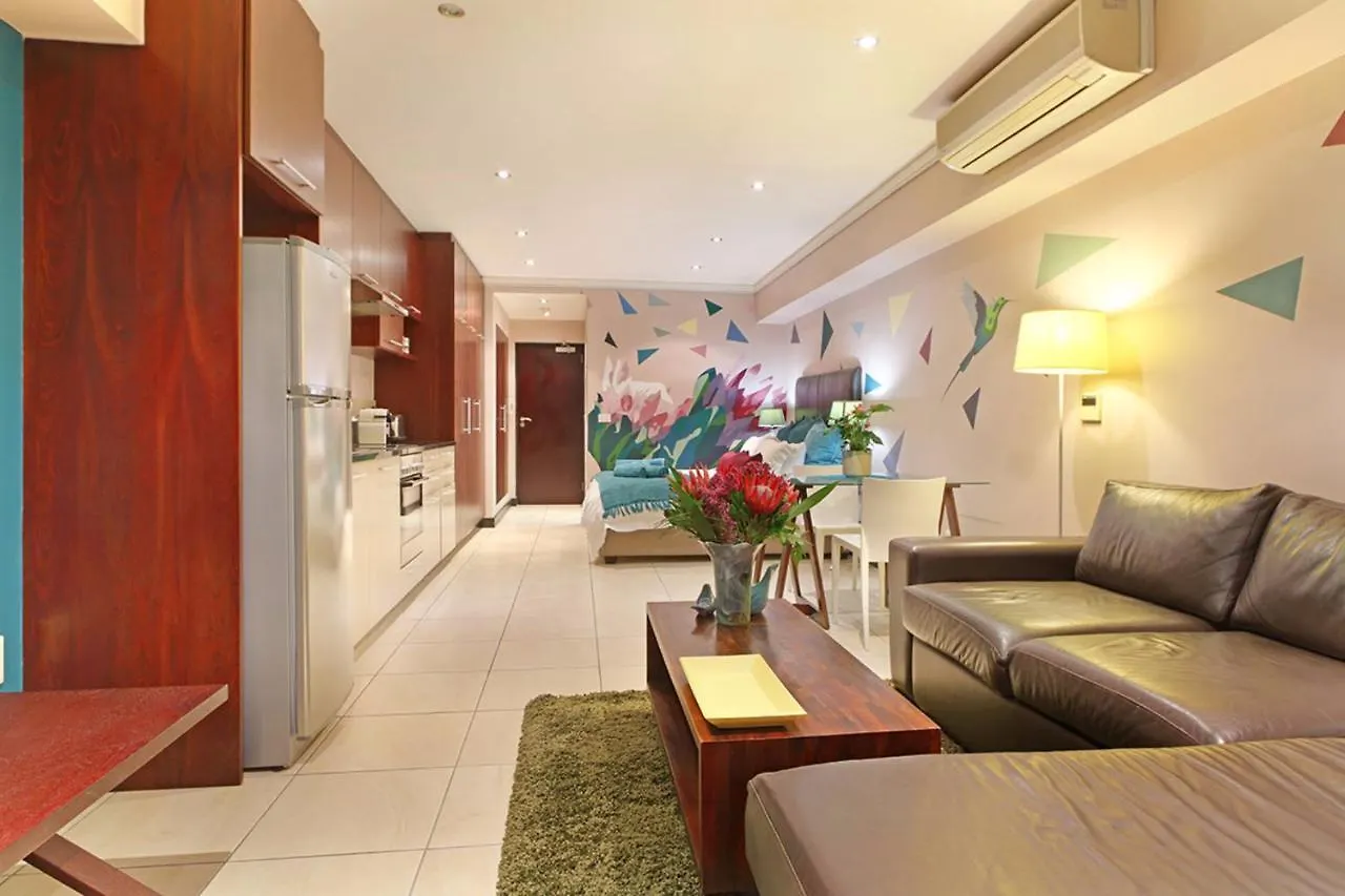 Icon Cape Eazi Stayz Kapstadt Apartment