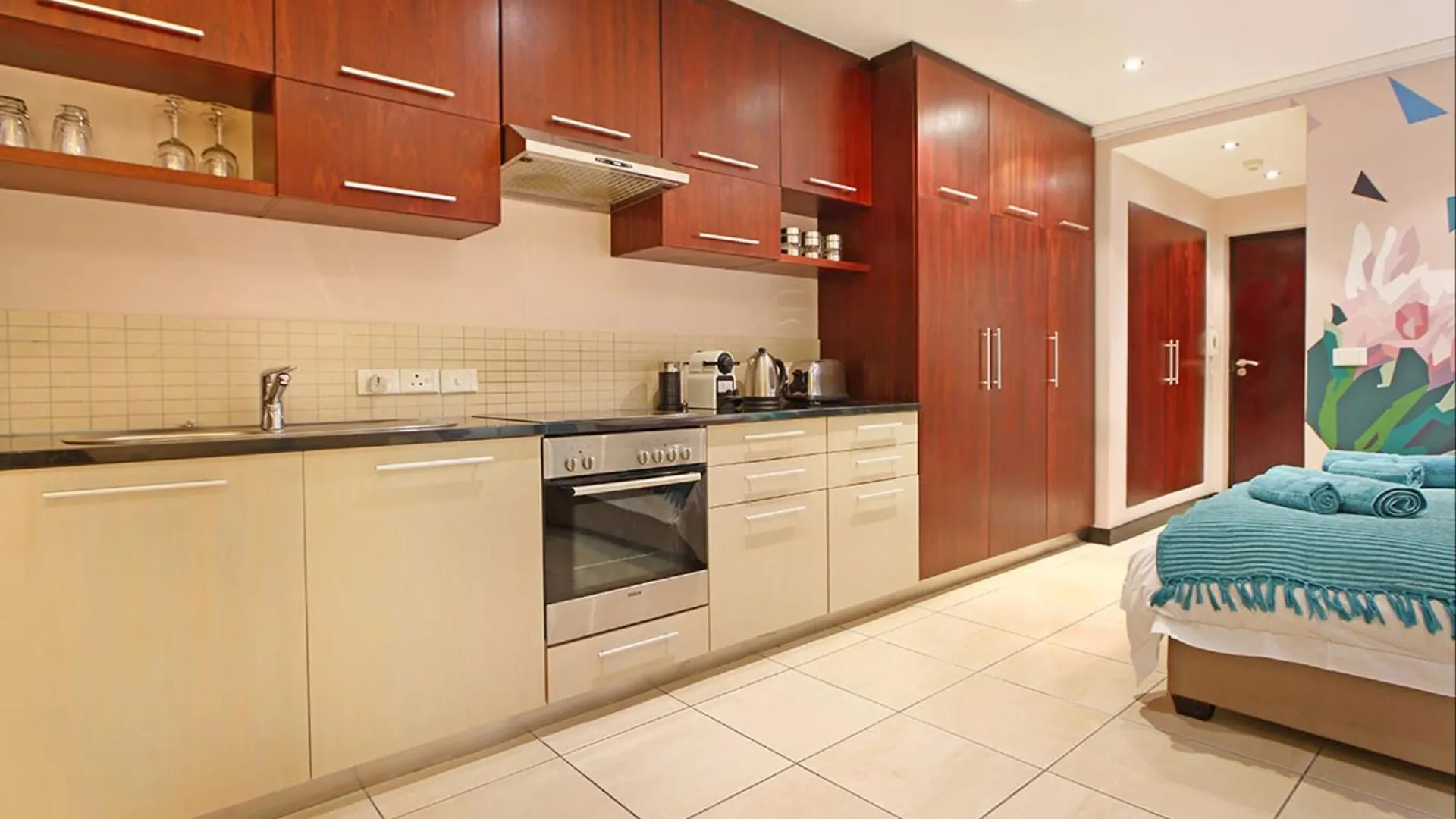 Apartment Icon Cape Eazi Stayz Kapstadt