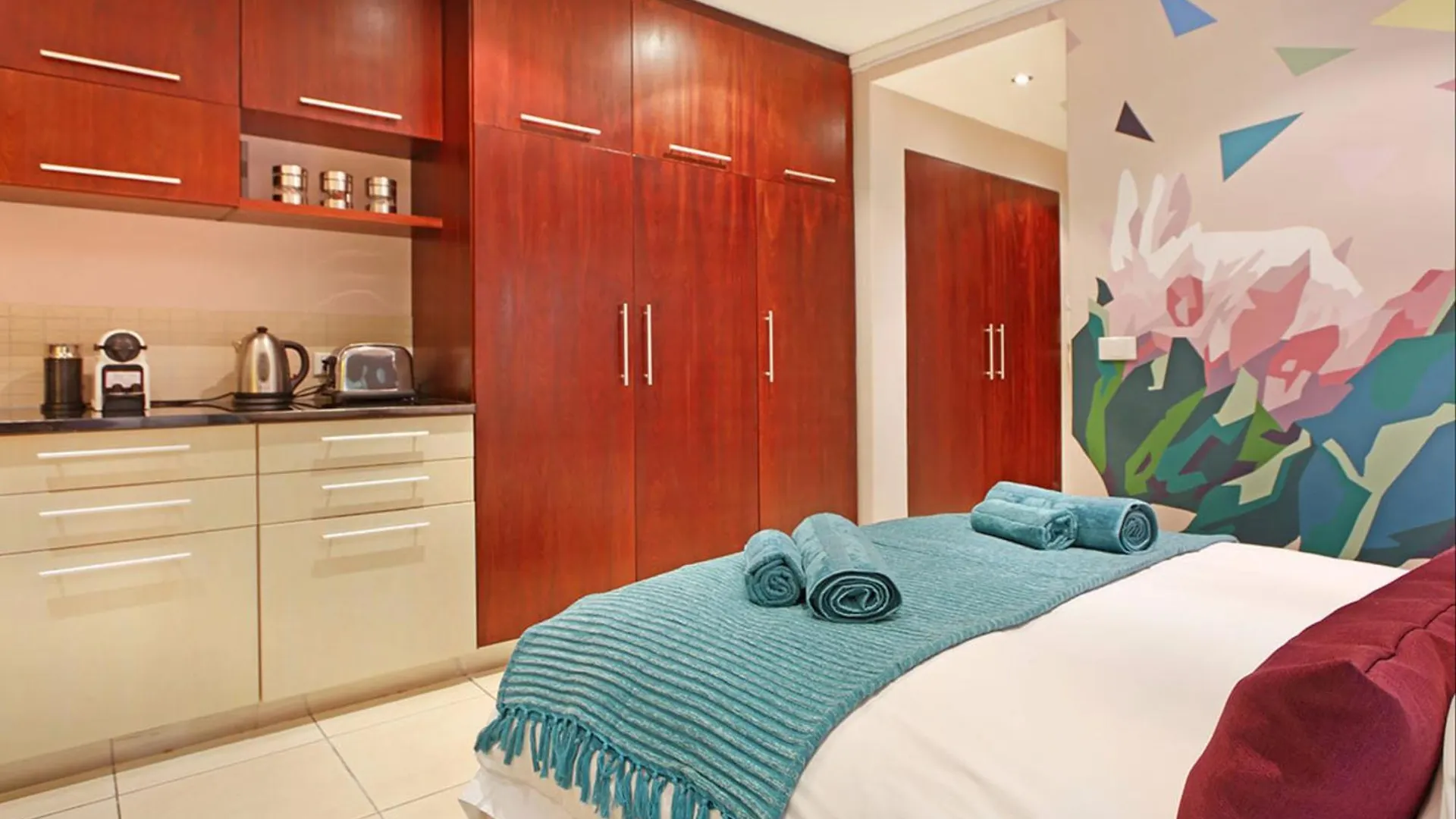 Apartment Icon Cape Eazi Stayz Kapstadt