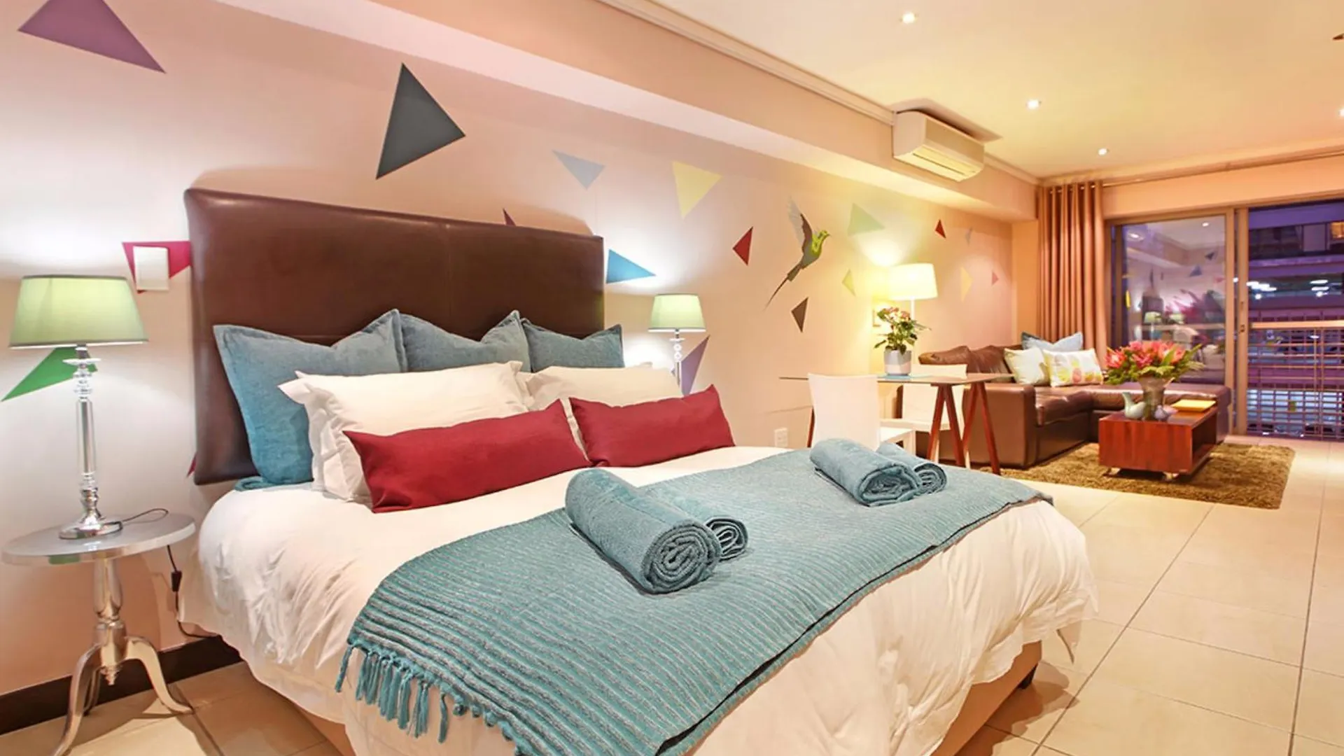 Apartment Icon Cape Eazi Stayz Kapstadt Südafrika