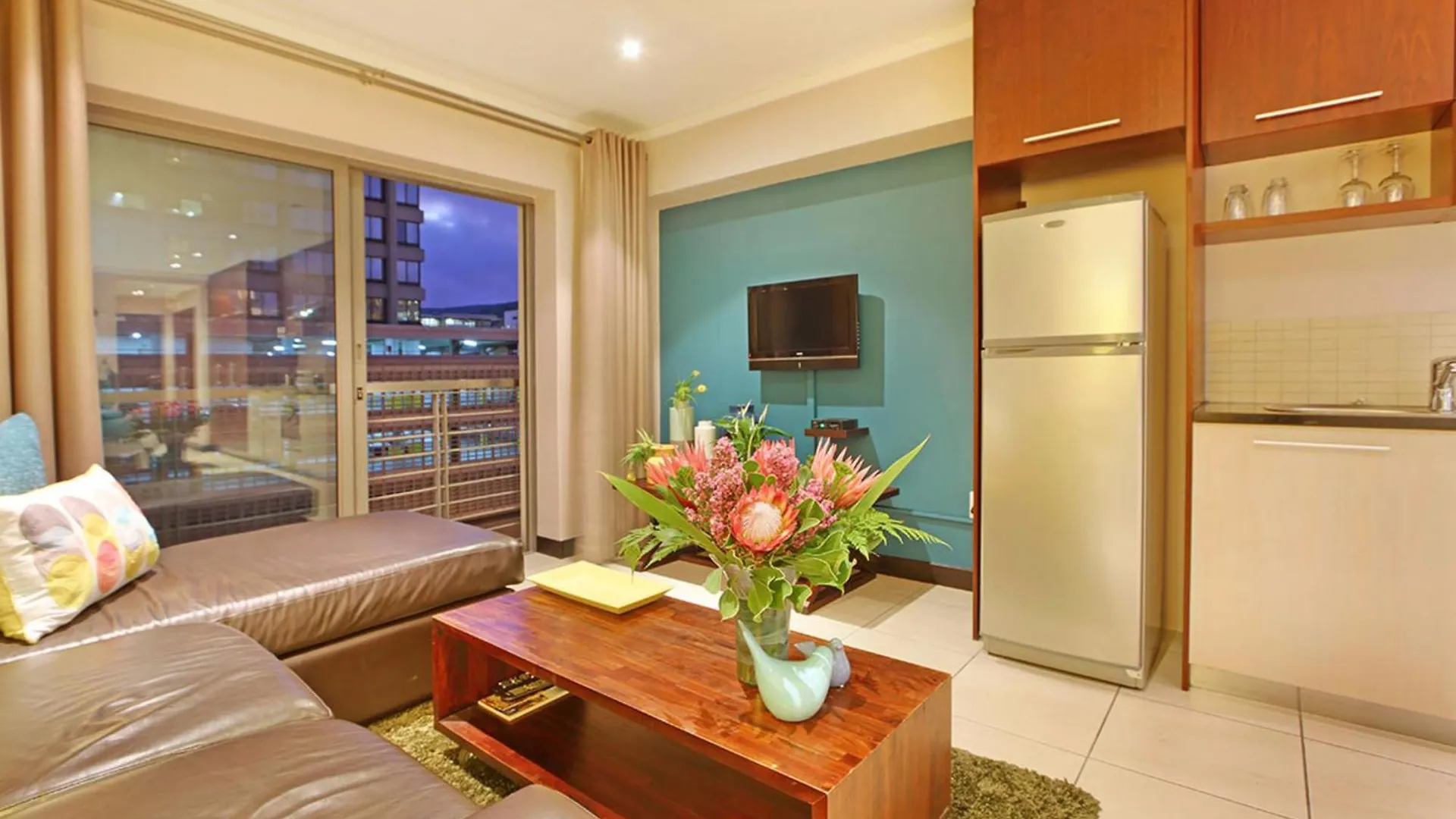 Icon Cape Eazi Stayz Kapstadt Apartment