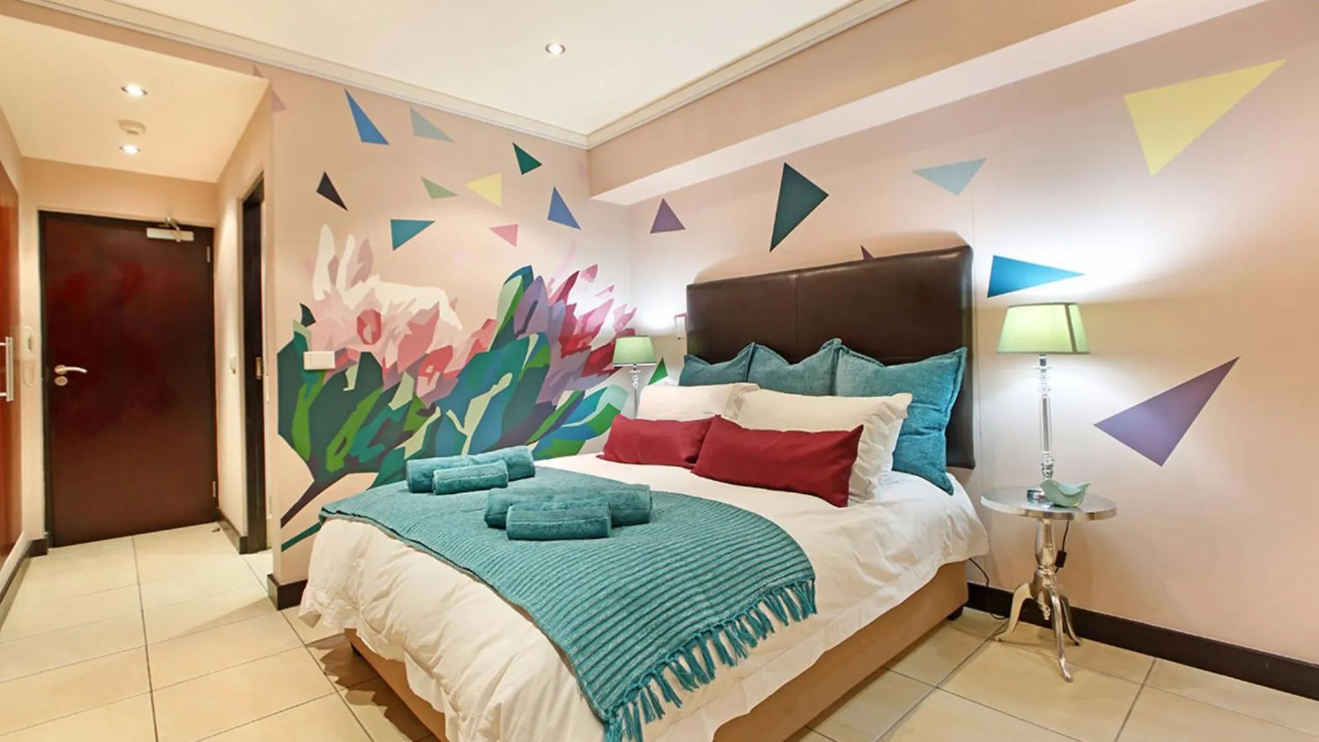 Apartment Icon Cape Eazi Stayz Kapstadt